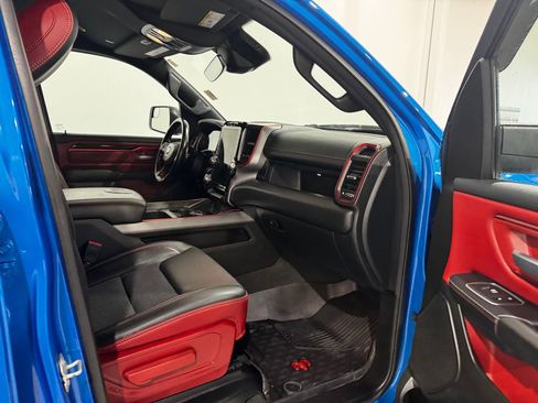 Used 2022 RAM 1500 Rebel w/ Rebel Level 2 Equipment Group AWD/4WD image 22