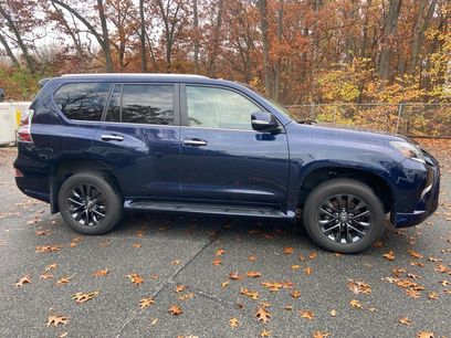 Used 2022 Lexus GX 460 Premium