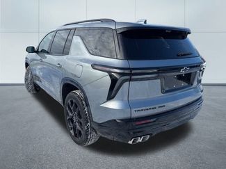 New 2026 Chevrolet Traverse RS video 2