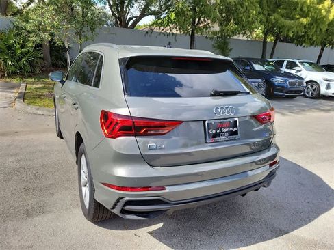 New 2025 Audi Q3 2.0T Premium image 12