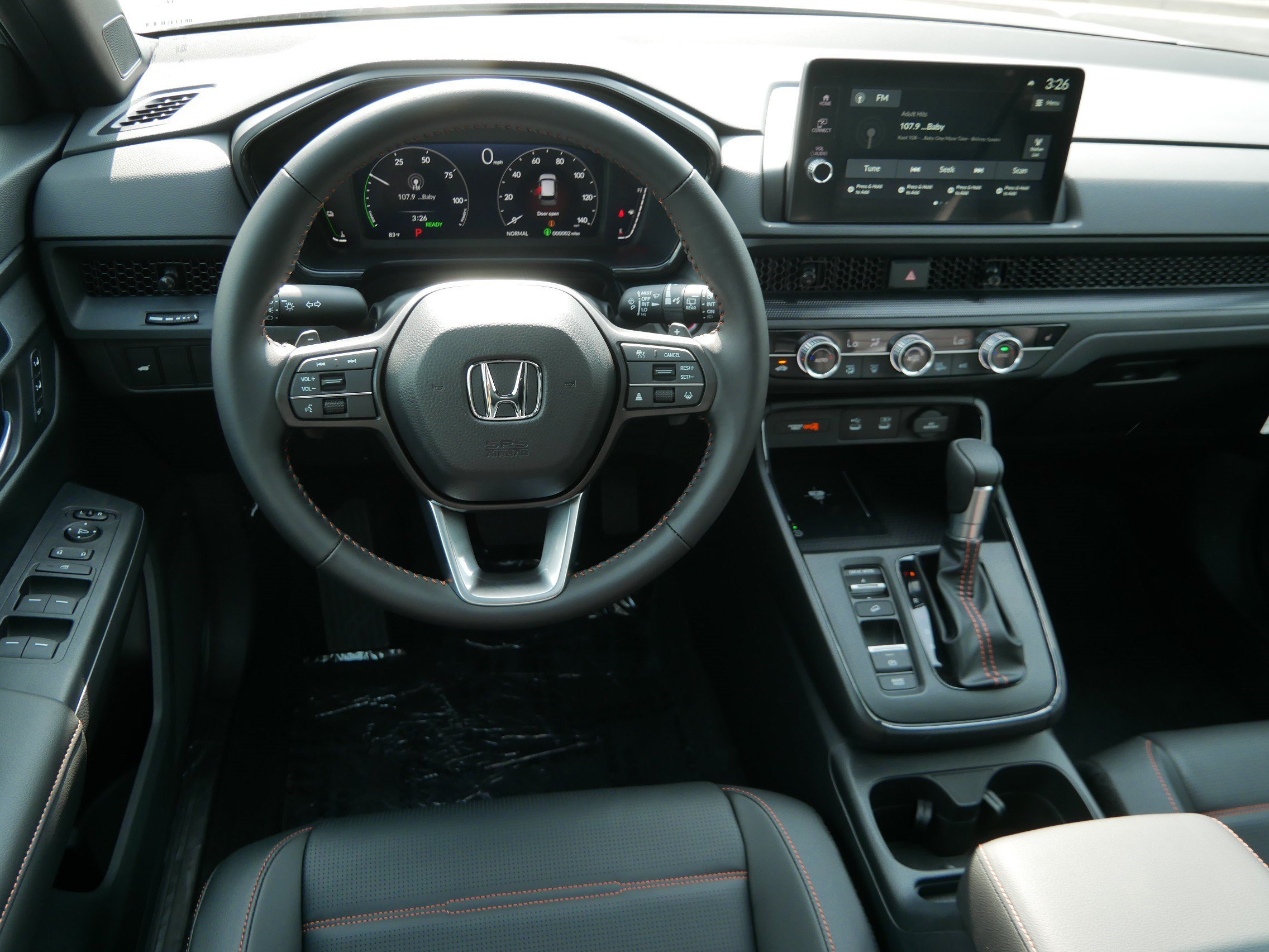 New 2027 Honda CR-V Sport-L image 21