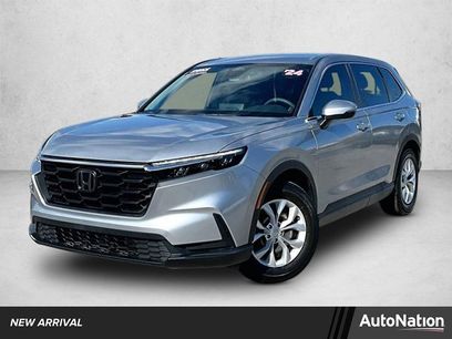 Used 2024 Honda CR-V LX