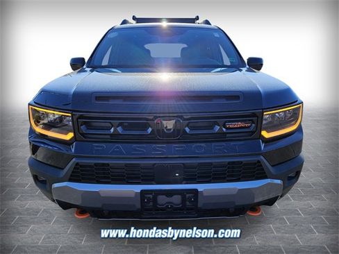 New 2026 Honda Passport TrailSport Elite image 2