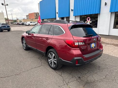 Used 2018 Subaru Outback 2.5i Limited AWD/4WD image 15
