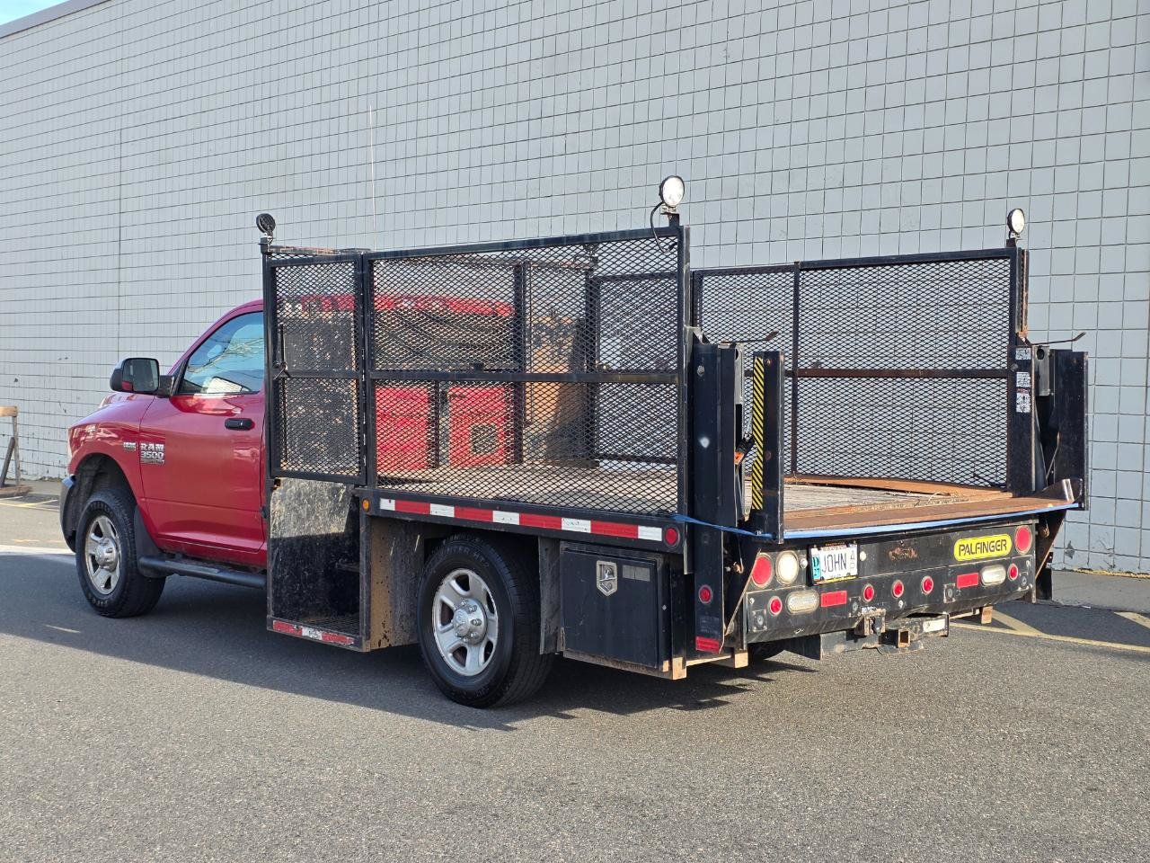 Used 2016 RAM 3500 Tradesman w/ Power & Remote Entry Group RWD image 5