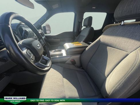 Used 2021 Ford F150 XLT w/ Equipment Group 302A High image 13