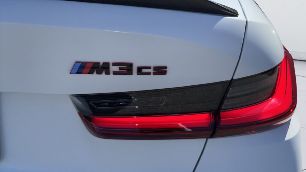 Used 2024 BMW M3 CS w/ M Driver's Package AWD/4WD image 24