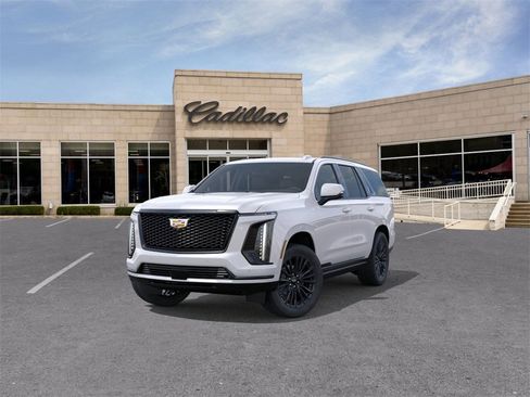 New 2025 Cadillac Escalade Sport Platinum image 8