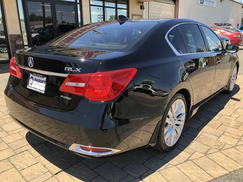 Used 2014 Acura RLX w/ Technology Package FWD image 2
