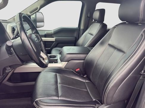 Used 2021 Ford F350 Lariat w/ Chrome Package AWD/4WD image 11