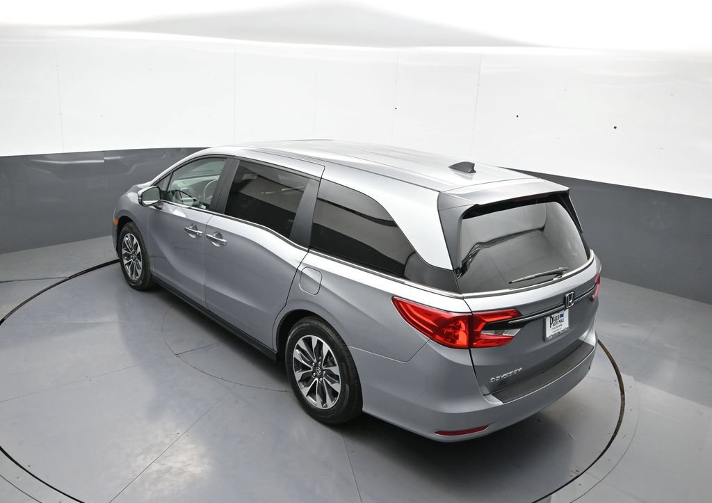 Certified 2024 Honda Odyssey EX-L image 43