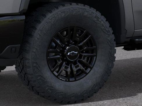 New 2026 Chevrolet Silverado 2500 ZR2 image 35
