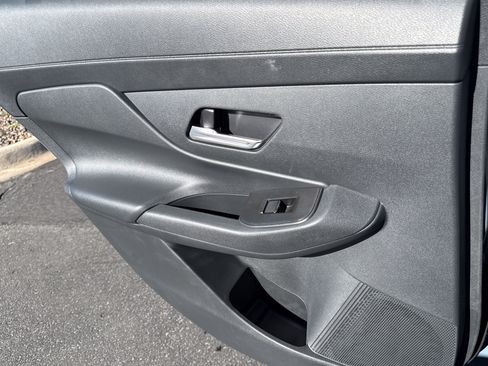 New 2026 Nissan Sentra SR w/ SR All Weather Package FWD image 13