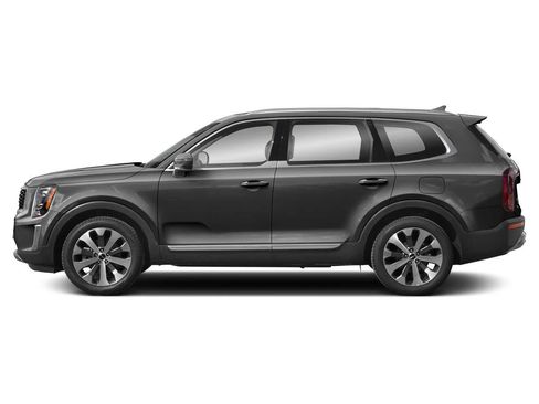 Used 2022 Kia Telluride S FWD image 3