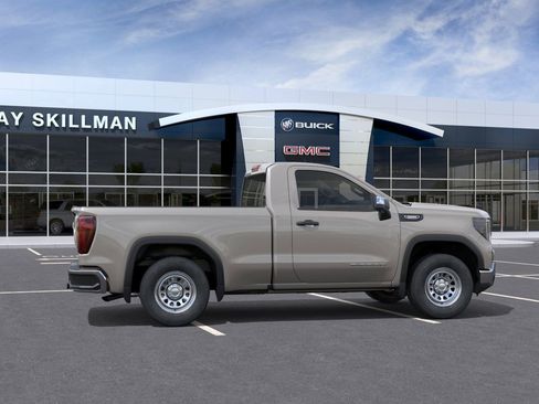 New 2026 GMC Sierra 1500 Pro w/ Pro Value Package image 5