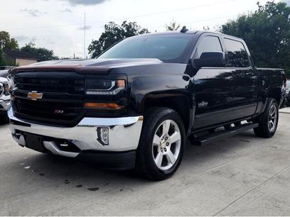 Used 2016 Chevrolet Silverado 1500 LT w/ Texas Edition