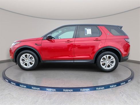 Used 2023 Land Rover Discovery Sport S image 9