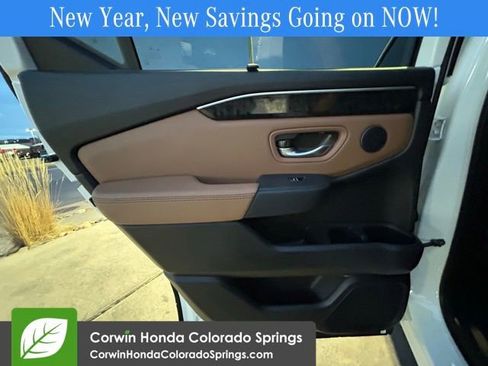 New 2026 Honda Passport TrailSport Elite image 22