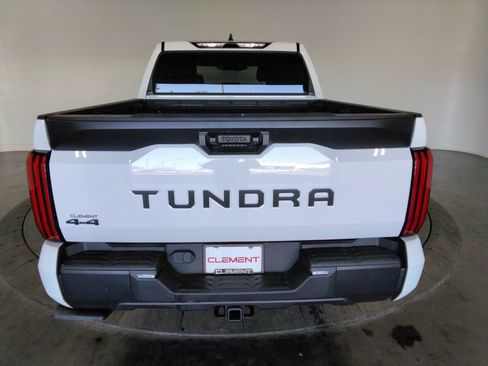 Used 2024 Toyota Tundra SR w/ SR Tow Package AWD/4WD image 10