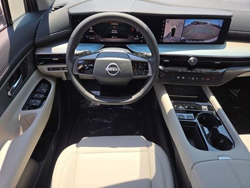 New 2025 Nissan Murano SL image 9