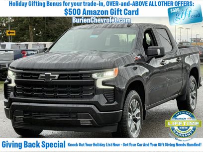 New 2026 Chevrolet Silverado 1500 RST w/ RST All Star Premium Package