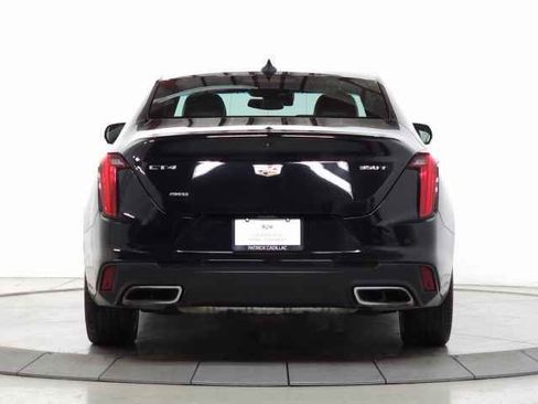 Certified 2023 Cadillac CT4 Premium Luxury image 5
