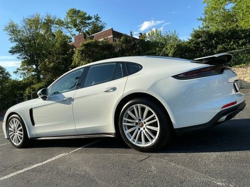 Used 2023 Porsche Panamera 4 AWD/4WD image 7