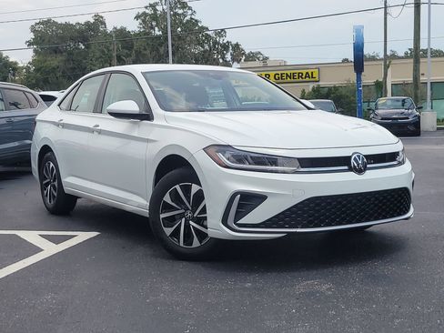 Certified 2026 Volkswagen Jetta S FWD image 32