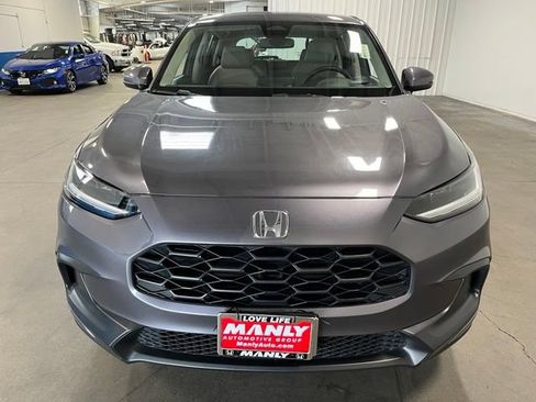 Used 2023 Honda HR-V LX image 8