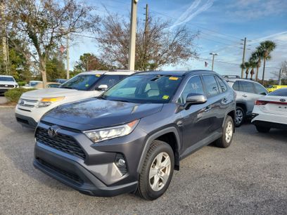 Used 2021 Toyota RAV4 XLE