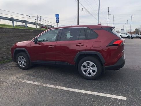 Certified 2023 Toyota RAV4 LE image 6