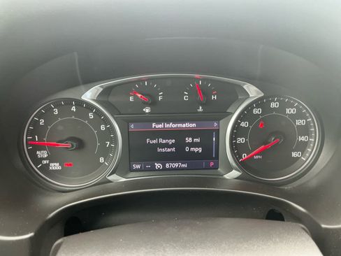 Used 2019 GMC Terrain Denali w/ Advanced Safety Package FWD image 17