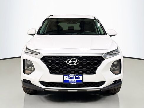 Used 2019 Hyundai Santa Fe SE image 2