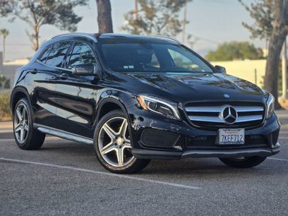 Used 2015 Mercedes-Benz GLA 250 4MATIC
