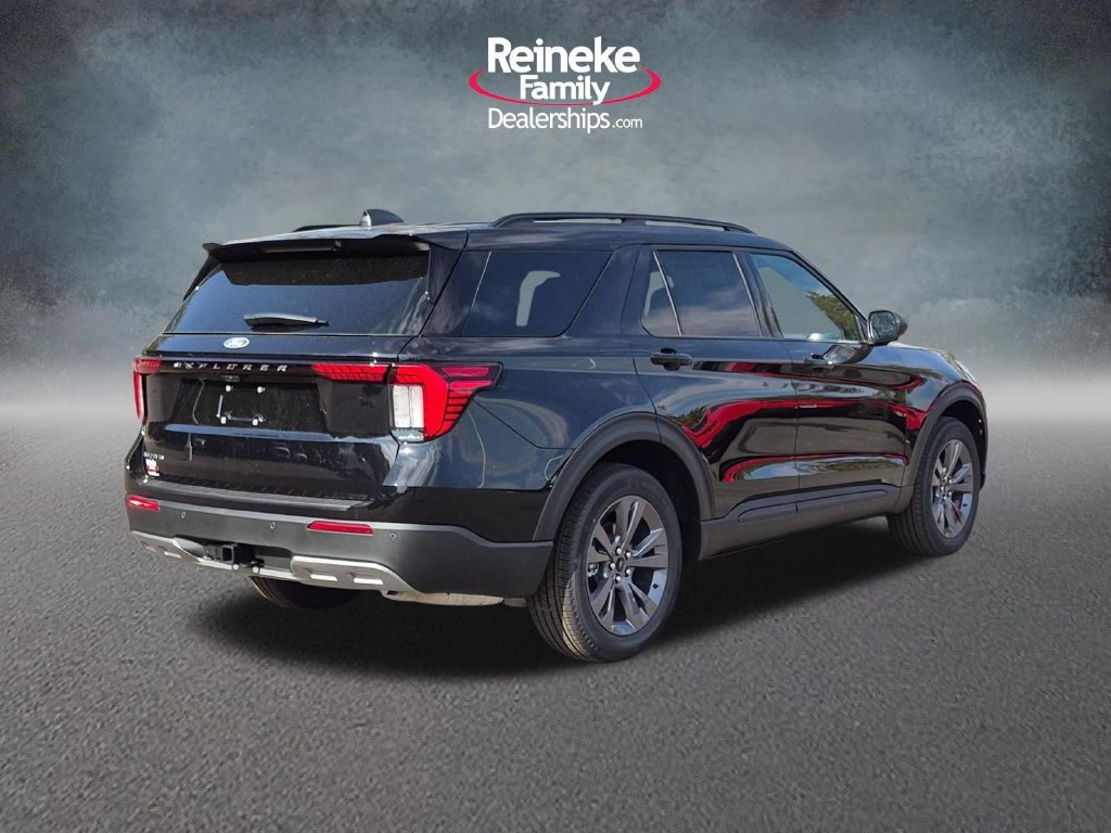 New 2027 Ford Explorer Active w/ Active Comfort Package AWD/4WD image 5
