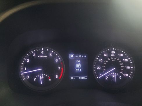 Used 2017 Hyundai Tucson SE w/ SE Popular Package 02 FWD image 23