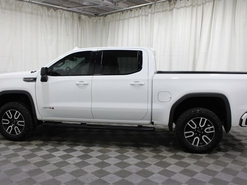 Used 2021 GMC Sierra 1500 AT4 image 29