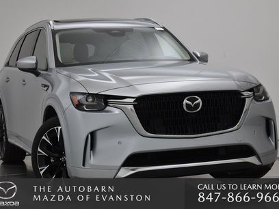 Certified 2025 MAZDA CX-90 3.3 Turbo S w/ Premium Plus