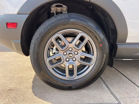 New 2025 Ford Bronco Sport Big Bend image 7