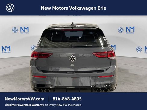 New 2026 Volkswagen Golf w/ Euro Style Package AWD/4WD image 4
