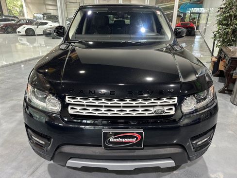 Used 2016 Land Rover Range Rover Sport HSE AWD/4WD image 14