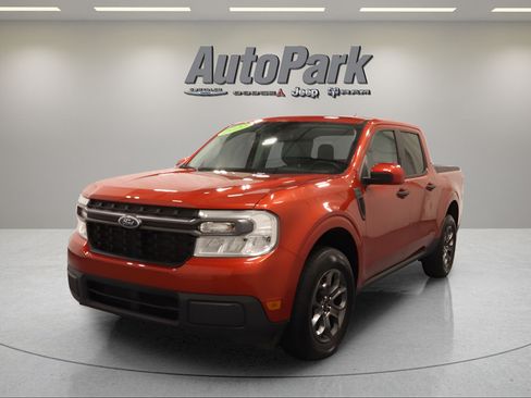 Used 2022 Ford Maverick XLT w/ XLT Luxury Package FWD image 5