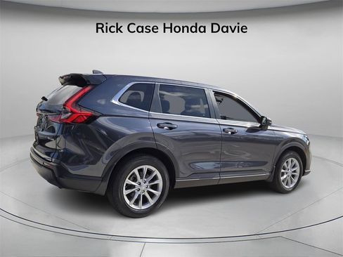 Certified 2024 Honda CR-V EX image 7