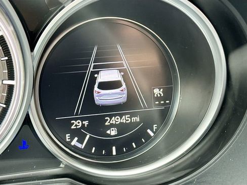 Used 2023 MAZDA CX-5 Carbon Edition image 13