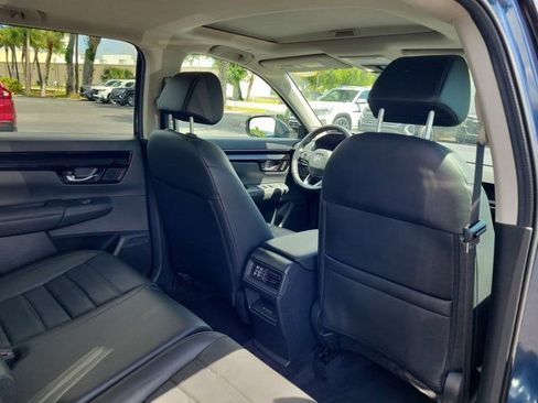 Certified 2025 Honda CR-V EX-L image 11