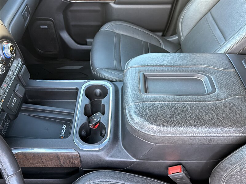 Used 2020 GMC Sierra 2500 Denali AWD/4WD image 66