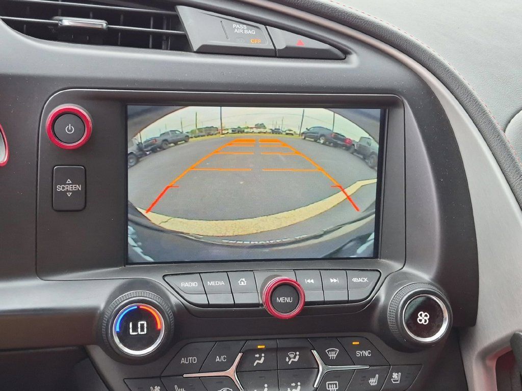 Used 2016 Chevrolet Corvette Stingray Coupe w/ 2LT Preferred Equipment Group RWD image 19