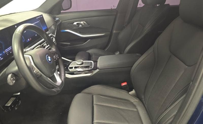 Used 2023 BMW 330e w/ Driving Assistance Package RWD image 7