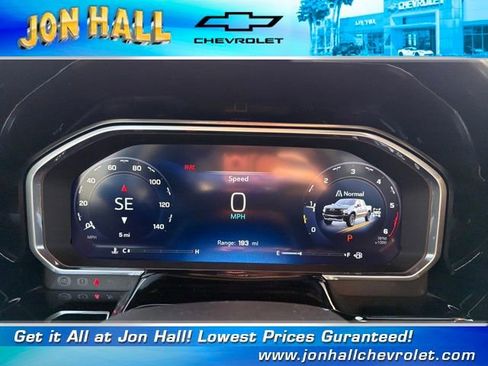 New 2026 Chevrolet Silverado 1500 ZR2 image 28