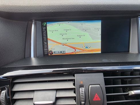 Used 2016 BMW X4 M40i image 17